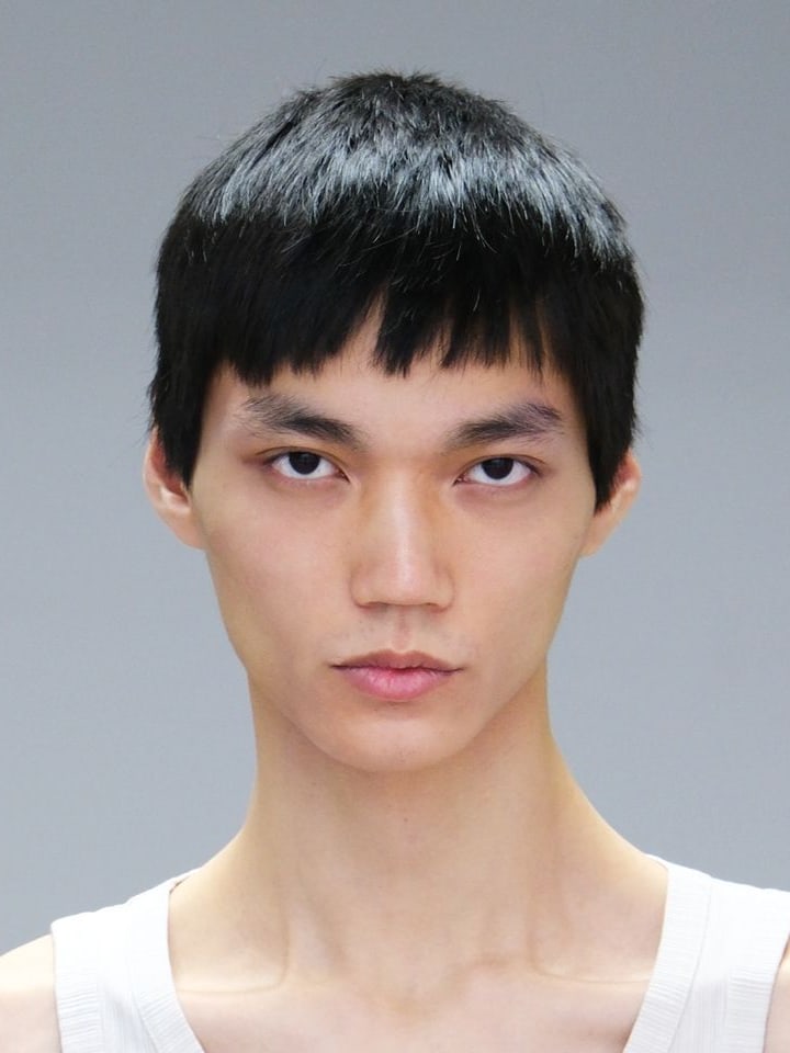 Ma Kaidong — portrait