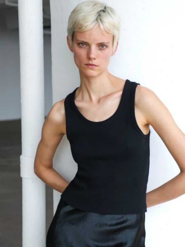 Maaike Klaasen — portrait