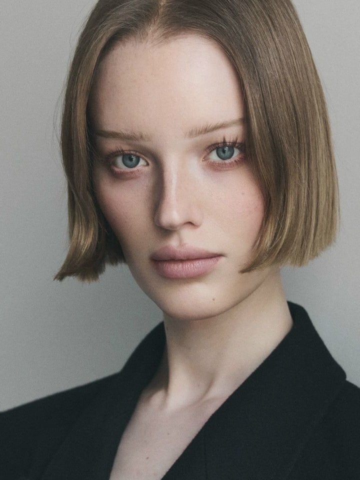 Maartje Convens — portrait
