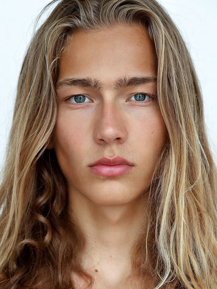 Mack Karpes — portrait