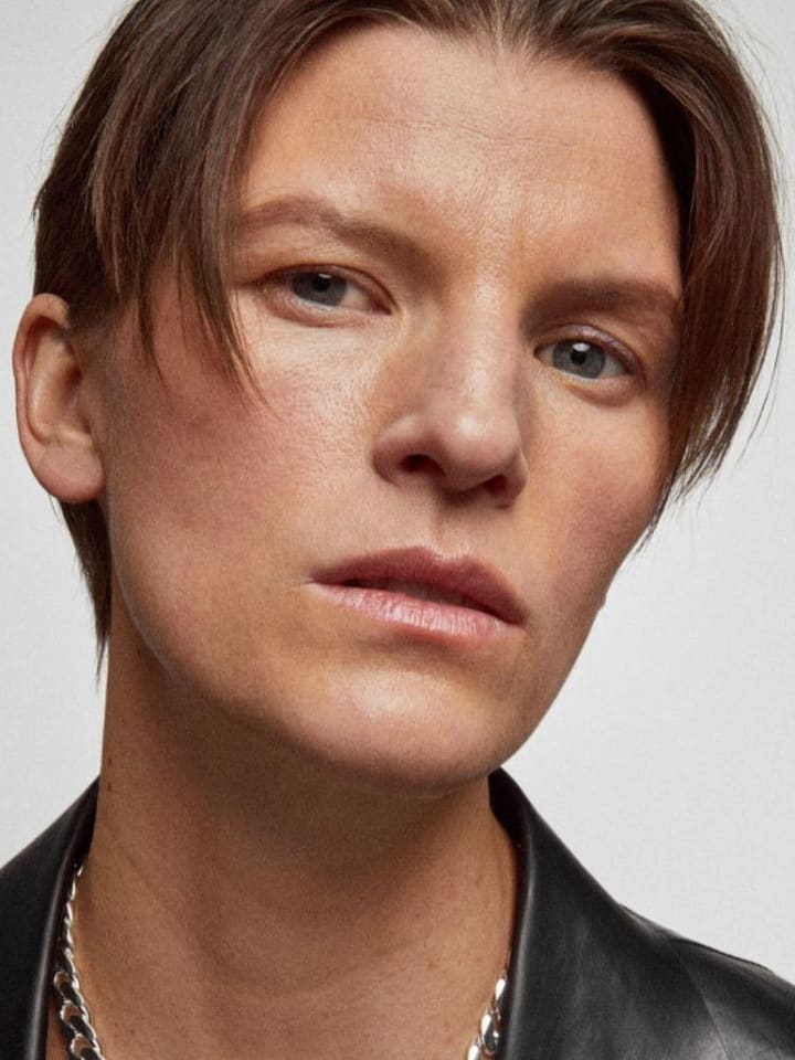 Madeleine Blomberg — portrait