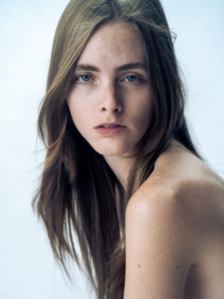 Madeline Hedrick — portrait