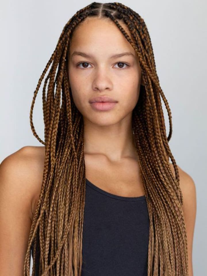 Madelynn Bell — portrait