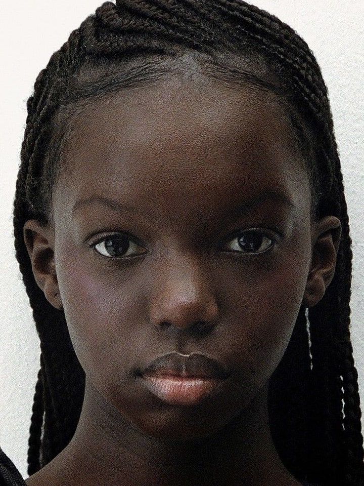 Magatte Diop — portrait