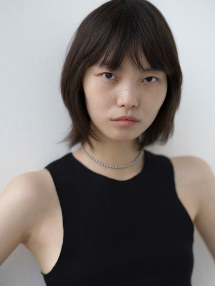 Maggie Cheng — portrait