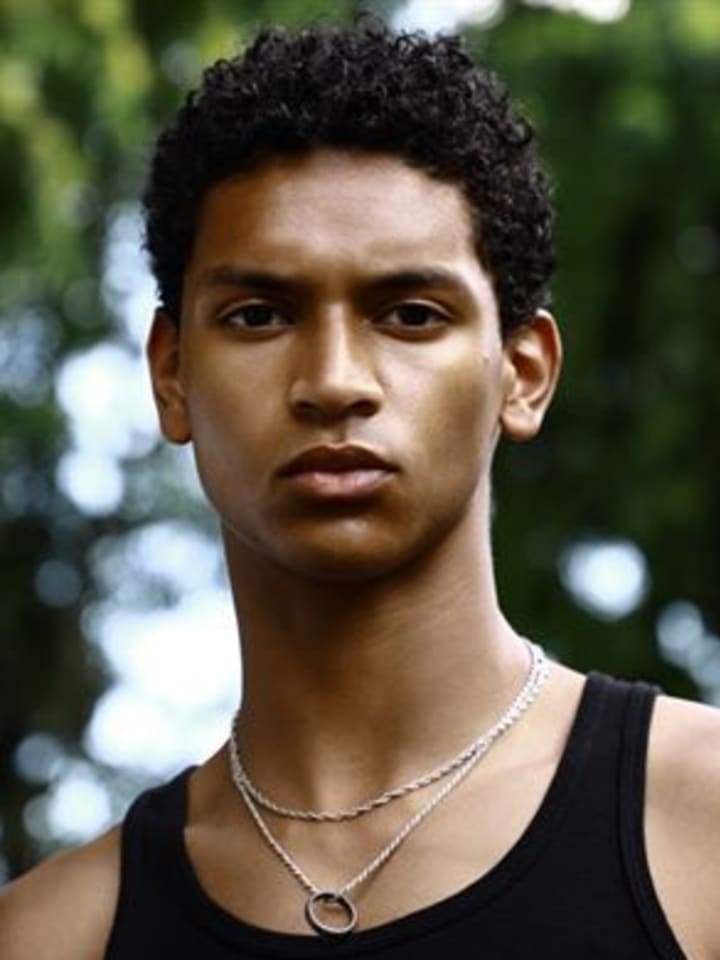 Mahmoud Qesmi — portrait