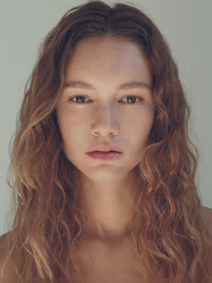 Maia Hannemann — portrait