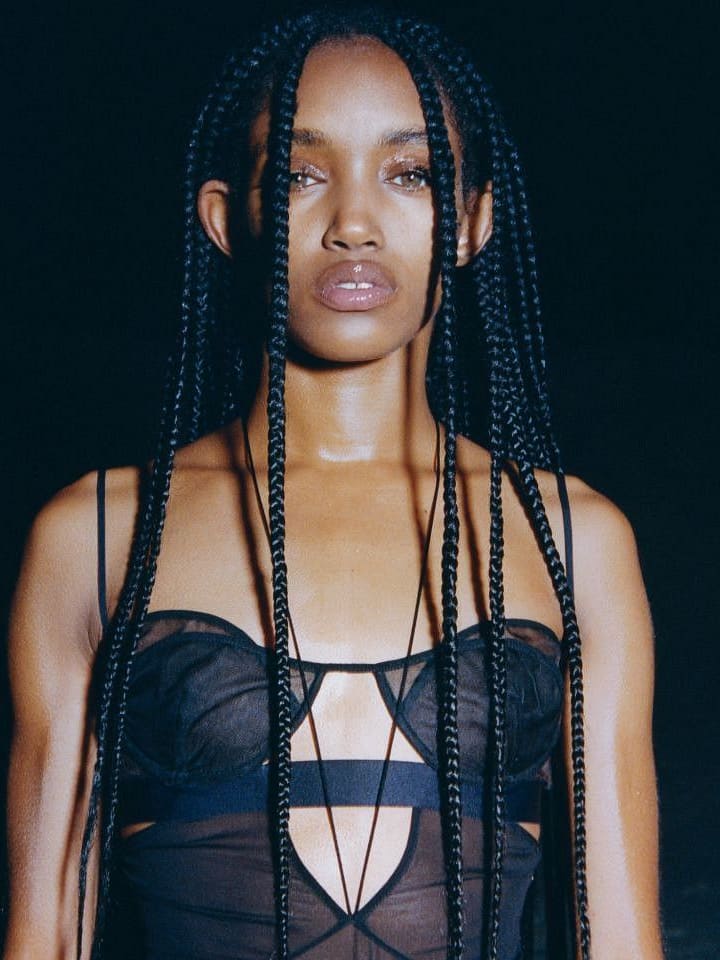 Majesty Amare — portrait