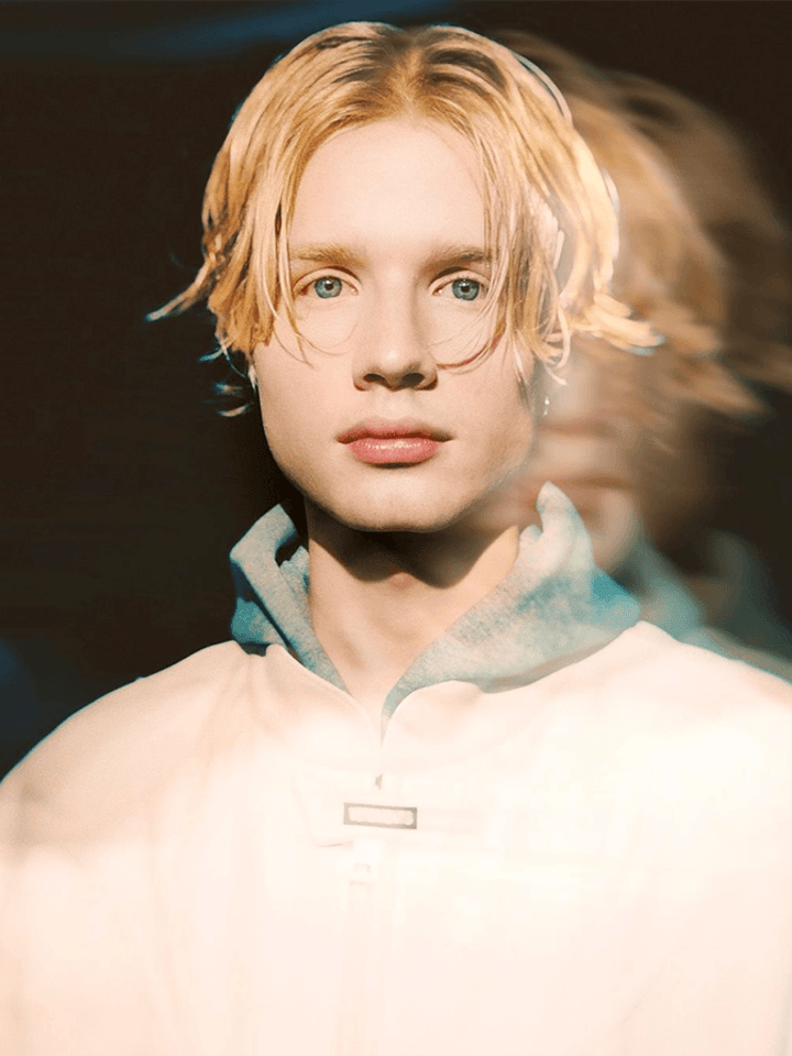 Maksymilian Meyer — portrait