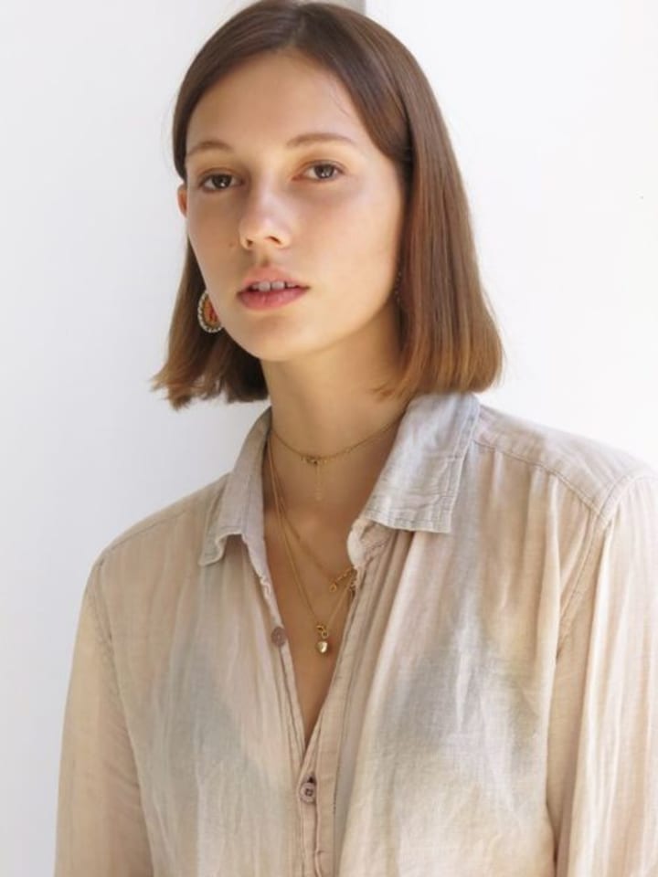 Mali Koopman — portrait