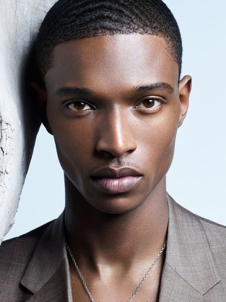 Malik Anderson — portrait