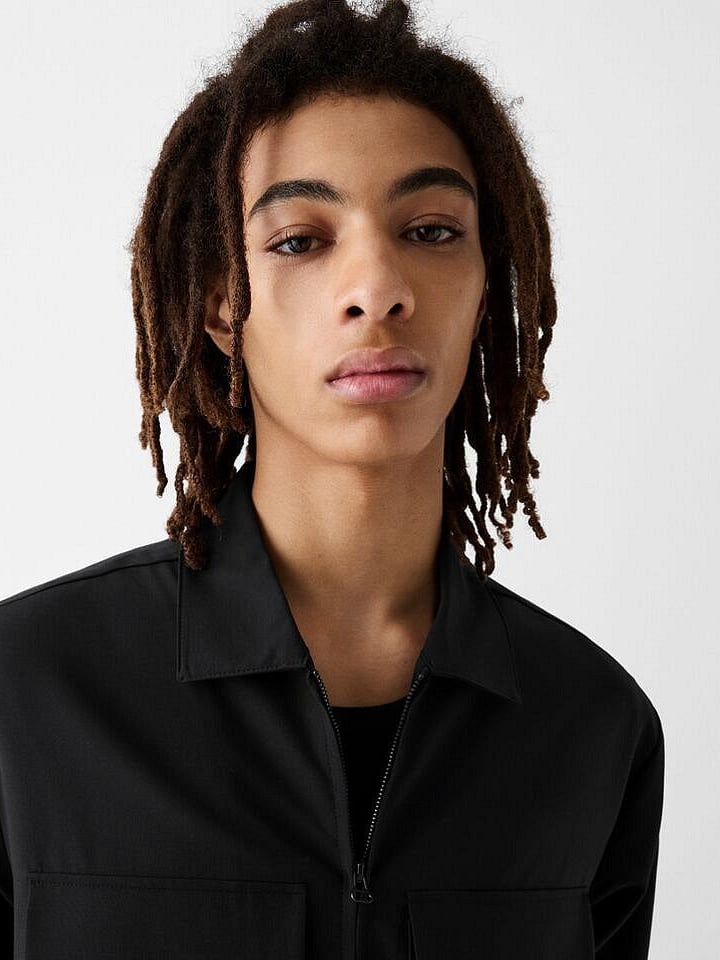 Malik Derdak — portrait
