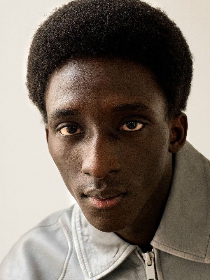 Mamadou Diagne — portrait