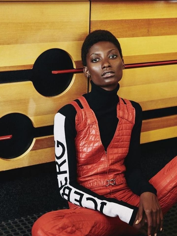 Mame Thiane Camara — portrait