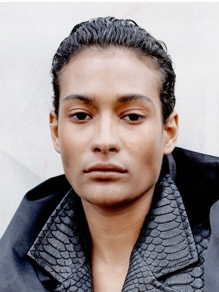 Mar G — portrait