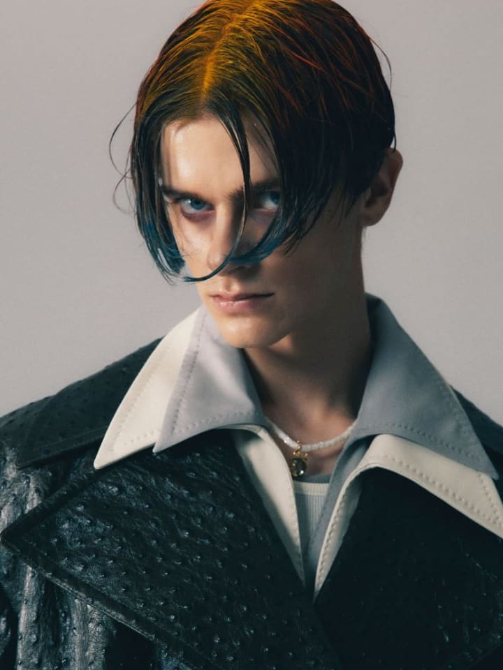 Marcel Albrecht — portrait