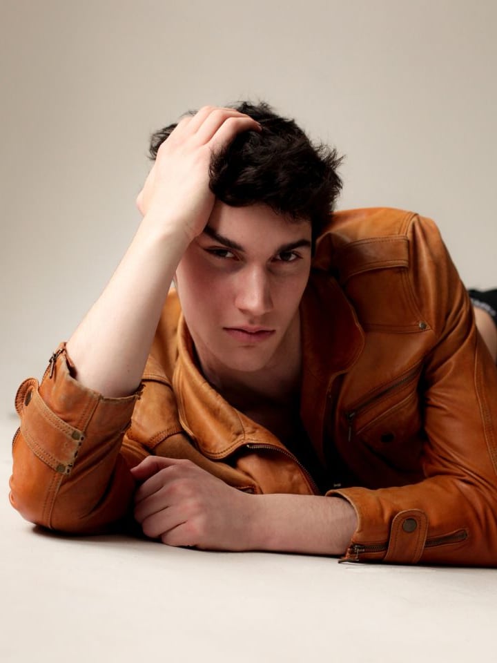 Marco Bozzato — portrait