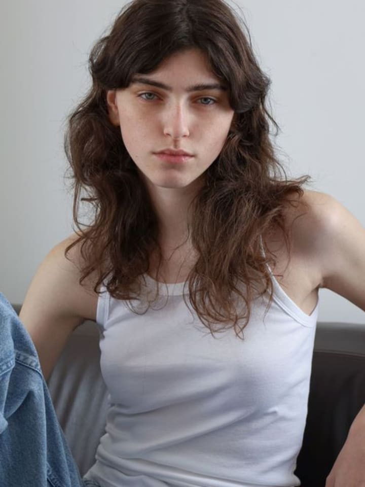 Margaux Martin — portrait