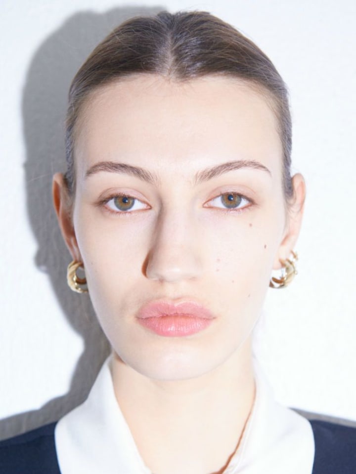 Margot Frapsauce — portrait