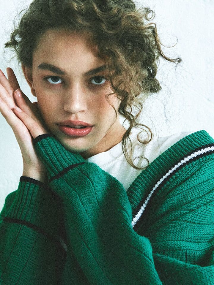 Maria Araujo — portrait