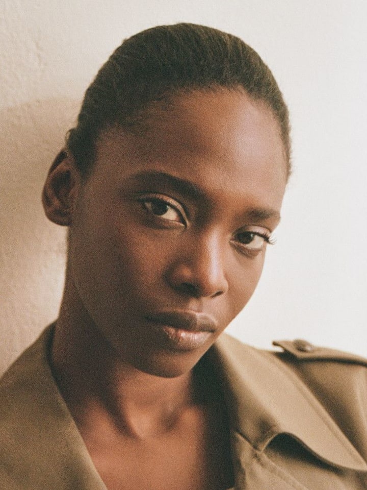 Marie Fofana — portrait