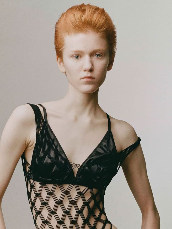 Marie Kippe — portrait
