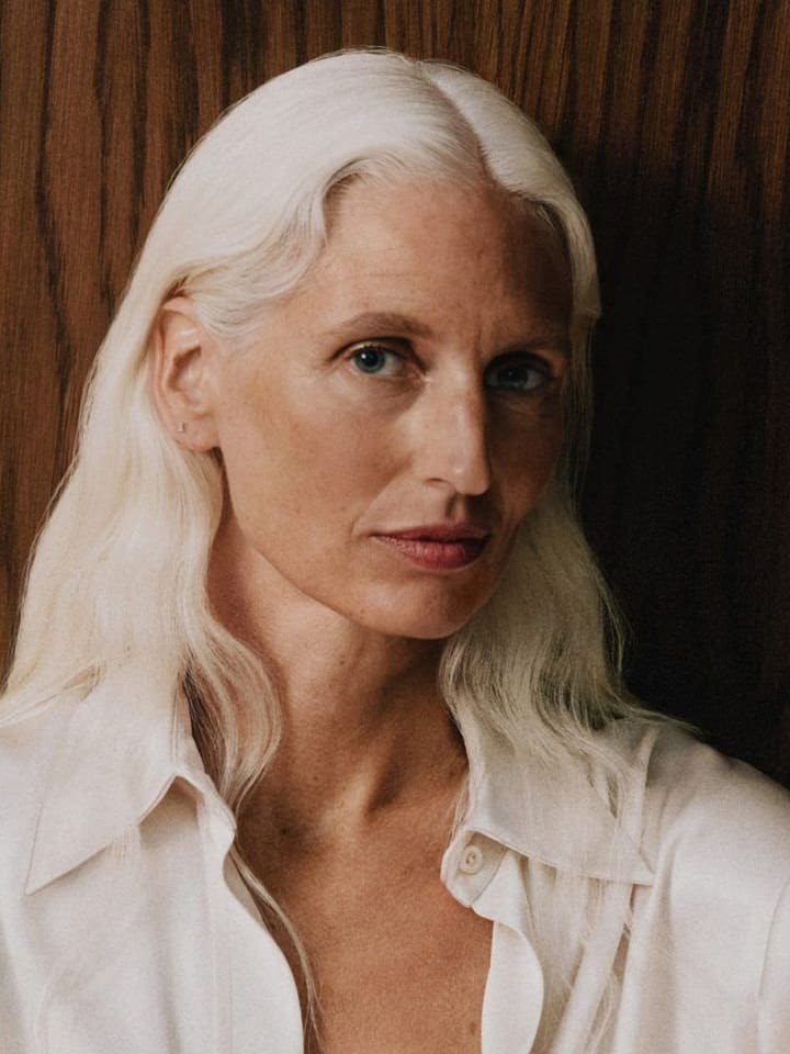 Marie Seguy — portrait