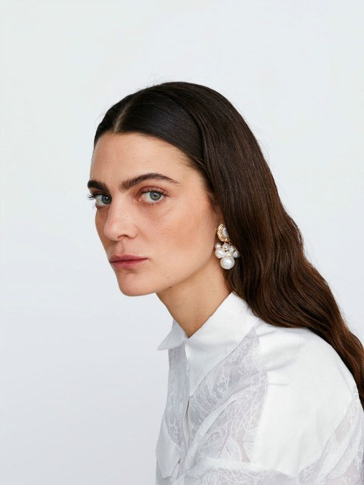 Marina Perez — portrait