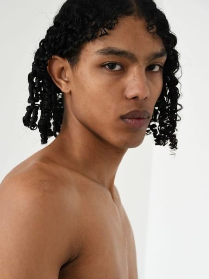 Marlon Mejia — portrait