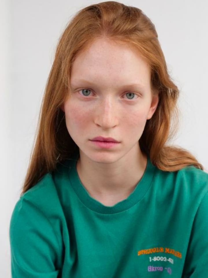 Marta Freccia — portrait