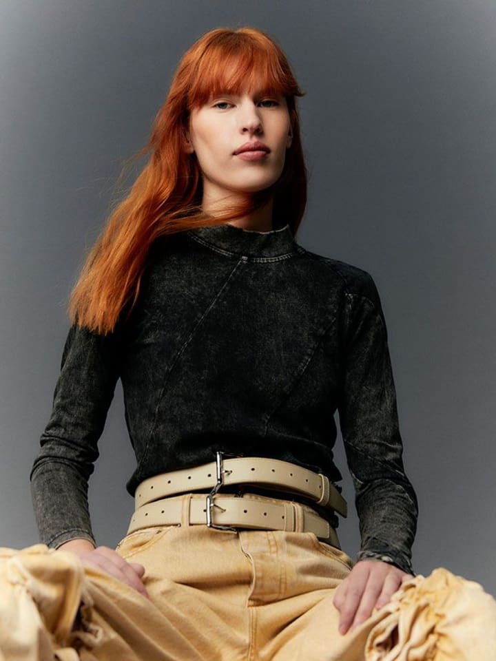 Mary Duleu — portrait