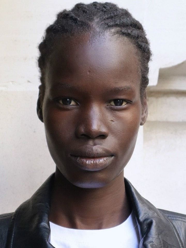 Mary Jal — portrait