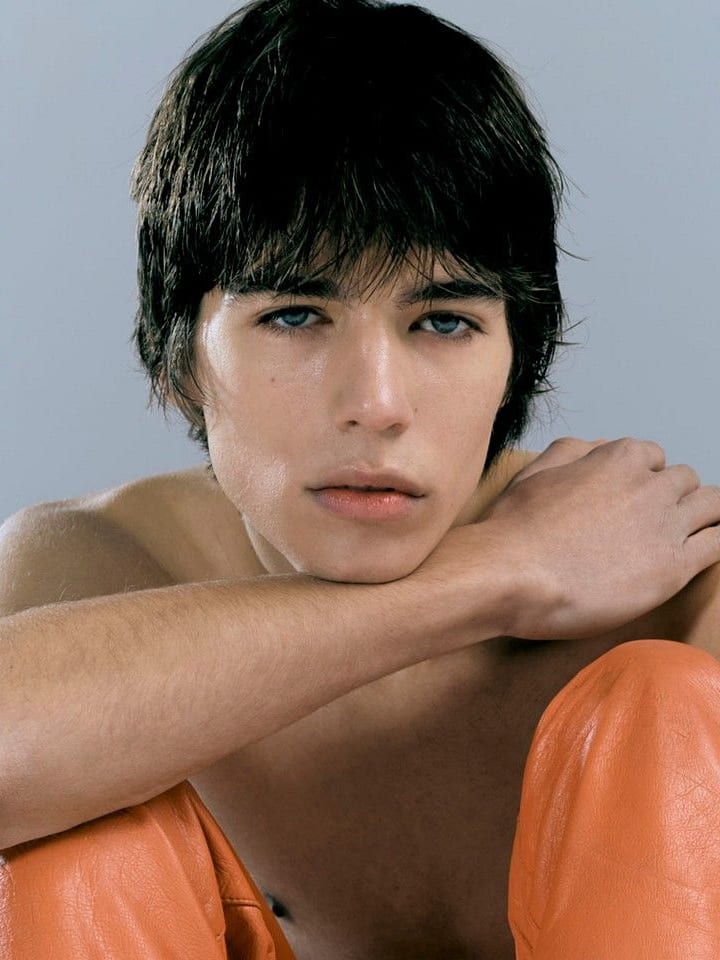 Mateusz Gryglas — portrait