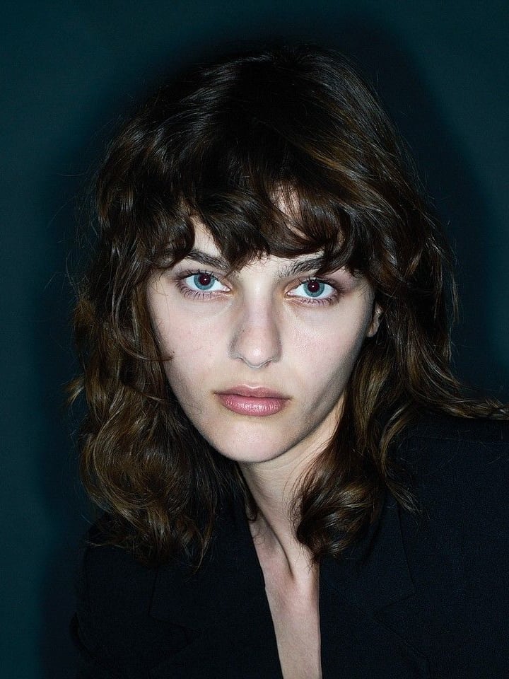 Matilda Navratil — portrait