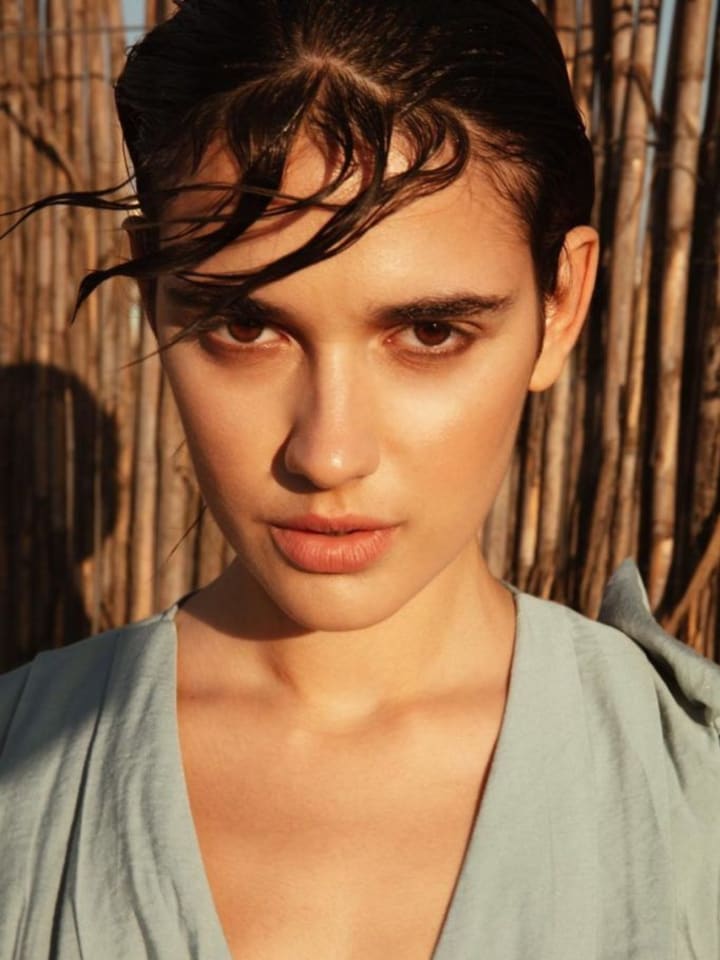 Matilde Giannetti — portrait