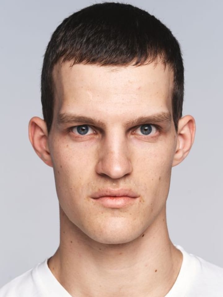 Matteo Ferri — portrait