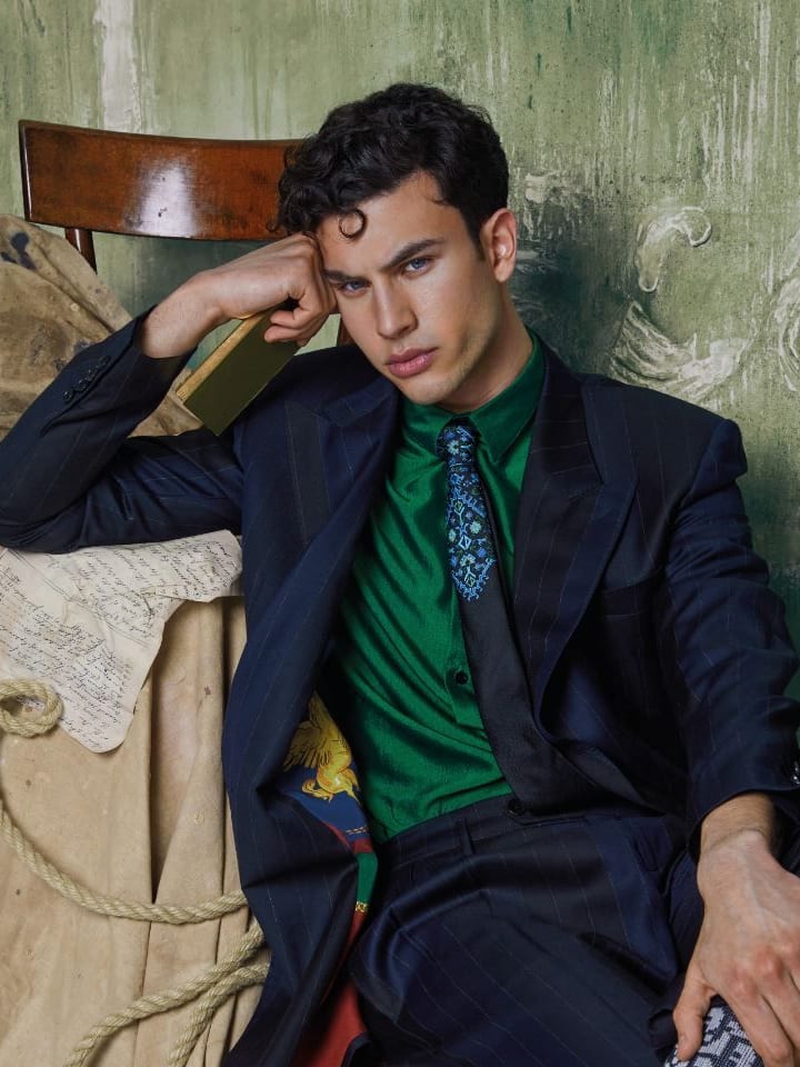 Mattia Narducci — portrait