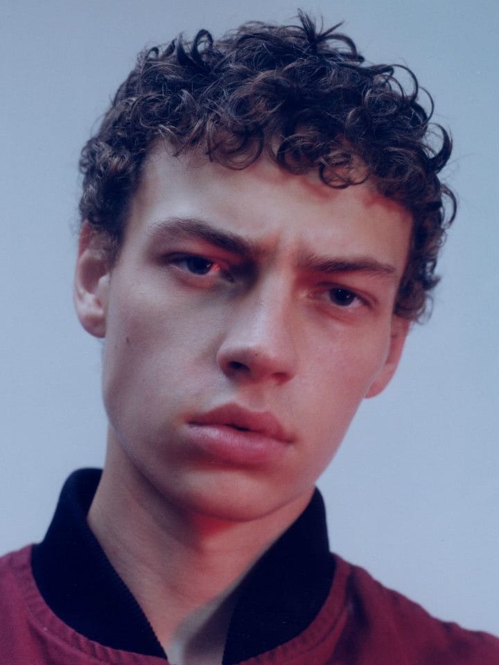 Mattic Meinhardt — portrait