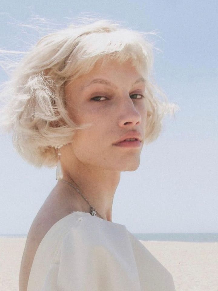 Maty Drazek — portrait