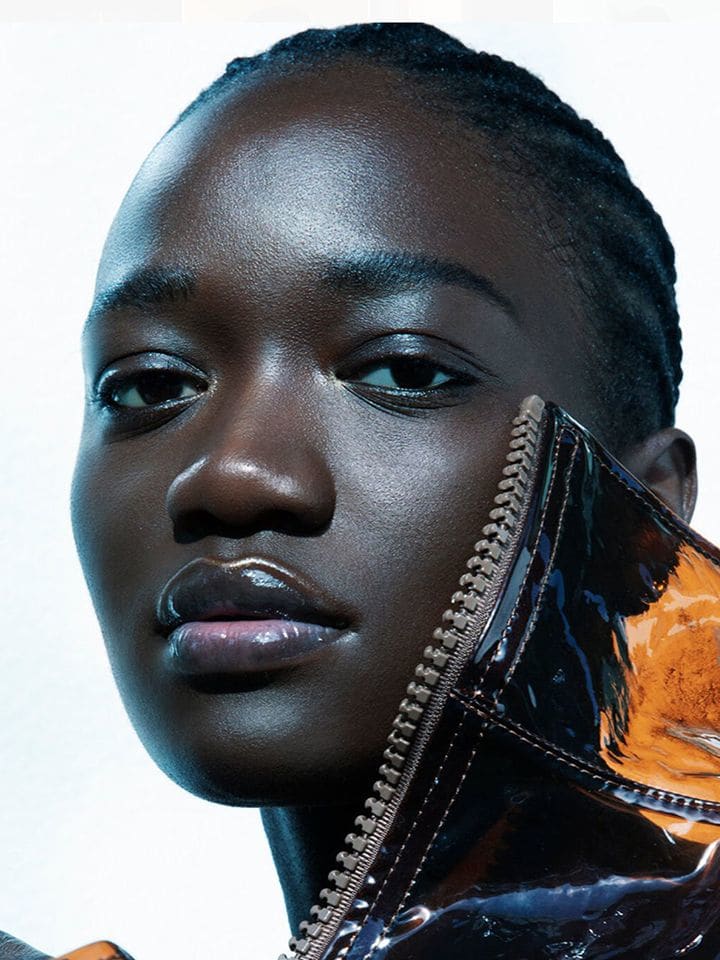 Maty N'diaye — portrait
