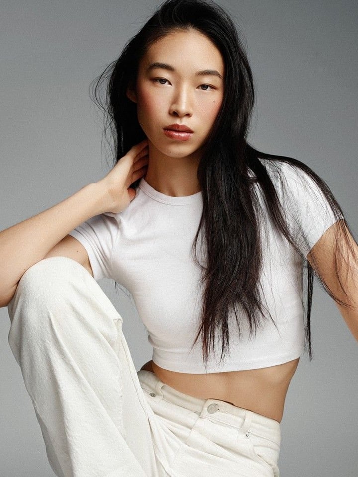Maureen Tang — portrait