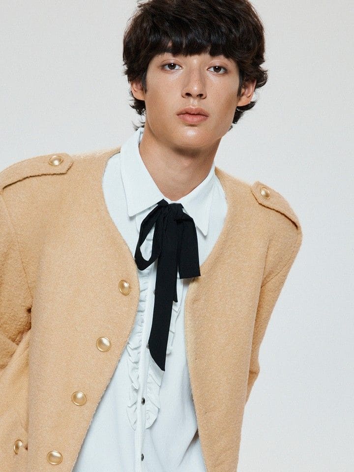 Max Fauviau — portrait