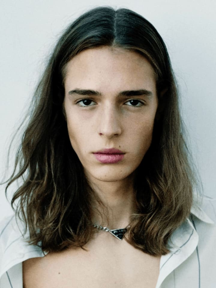 Max Gontard — portrait