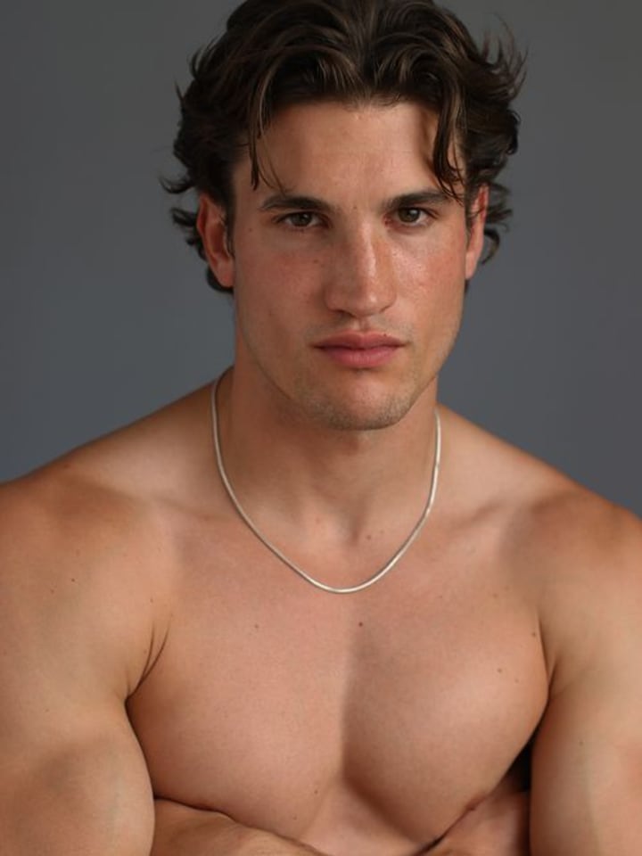 Max Knott — portrait