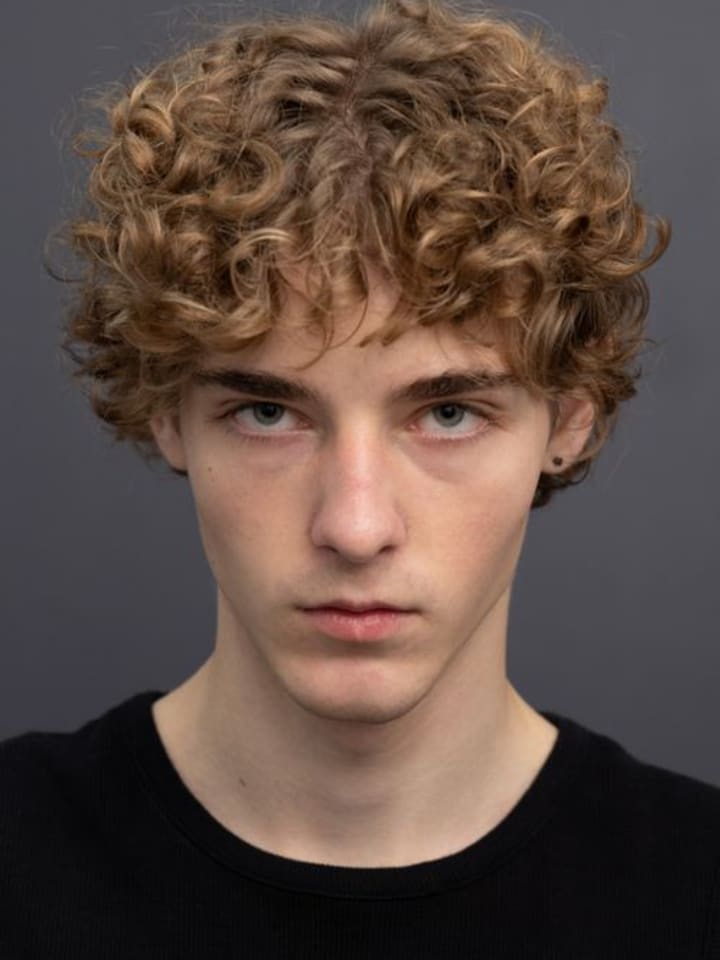 Maxim Modrovic — portrait