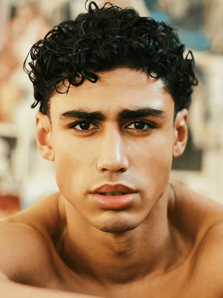 Maxime El Hanafi — portrait