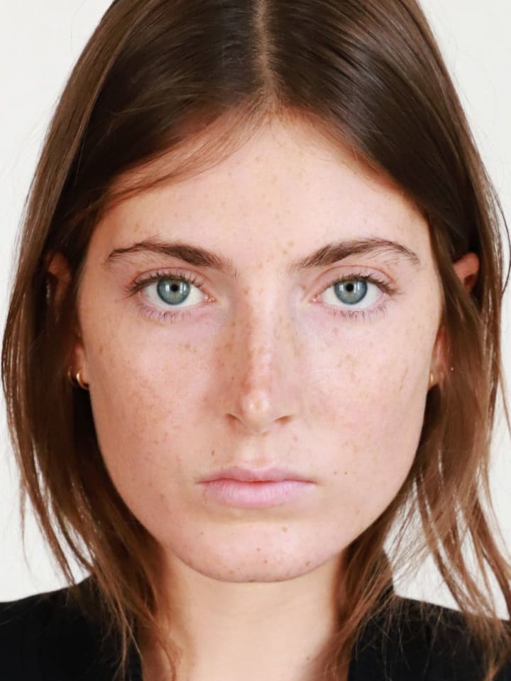 Maya Wigram — portrait