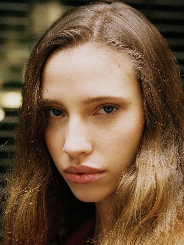 Mayne Filipak — portrait