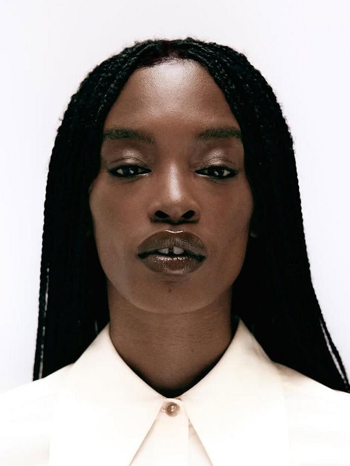 Mecca Mozelle — portrait