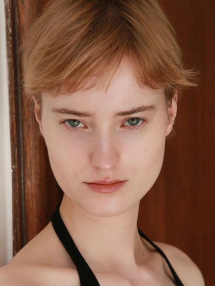 Meerle Haket — portrait